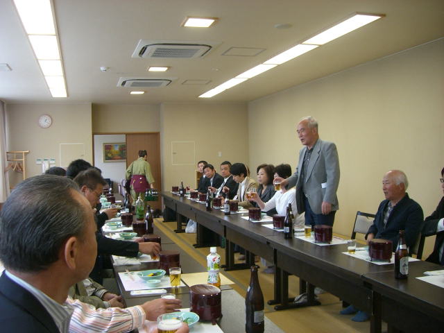 2012年　定期総会